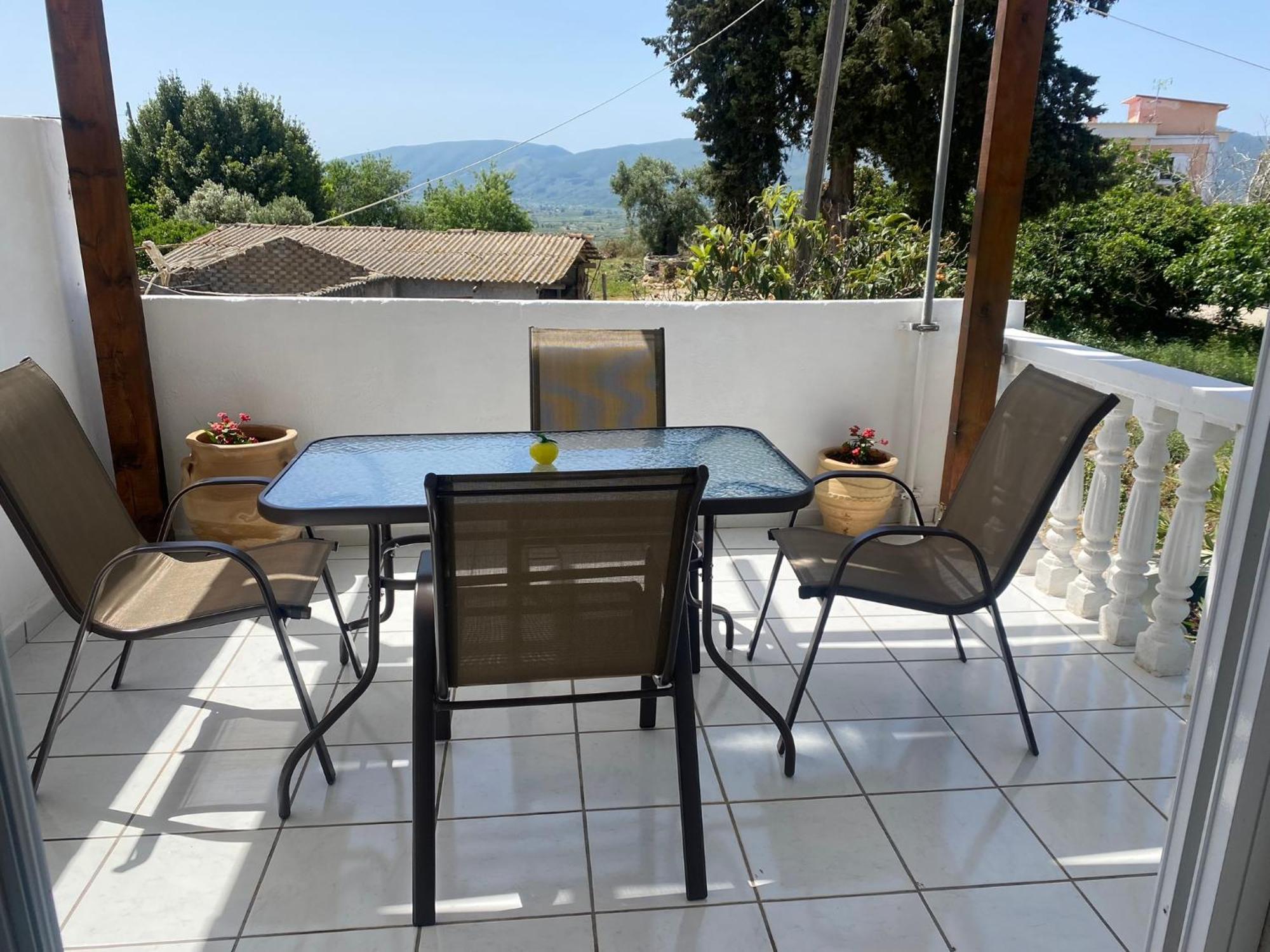 Villa Beloussi Zakynthos Kypseli Exterior photo