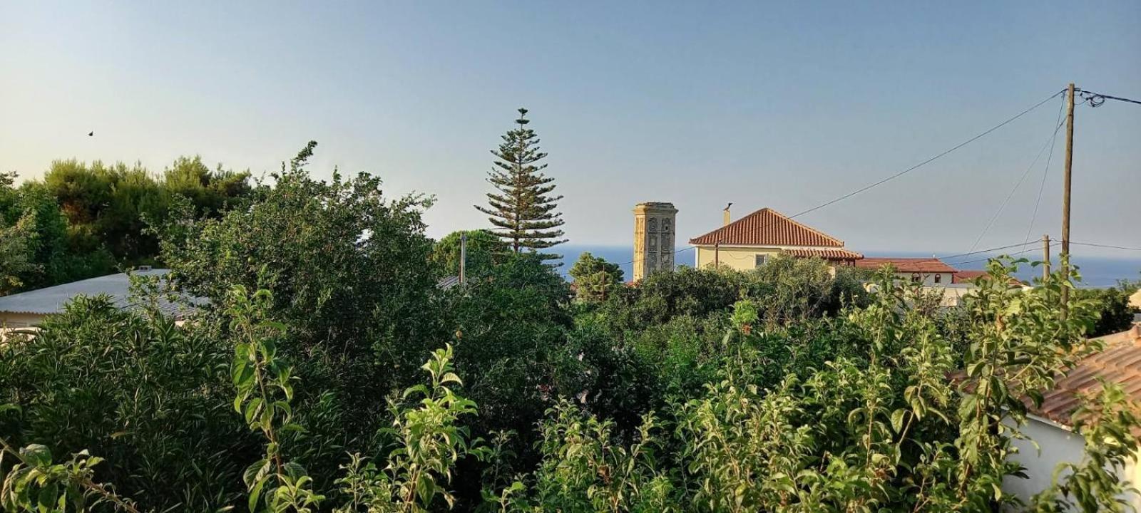 Villa Beloussi Zakynthos Kypseli Exterior photo